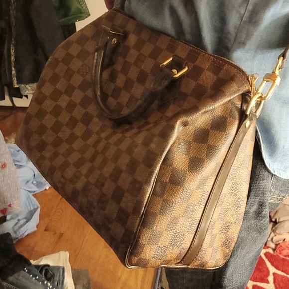 Louis Vuitton Speedy 30 - Picture 2 of 9